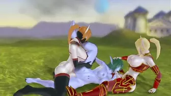 Sircus clip 2: Ambush