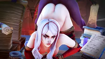 From behind – Bandoned