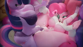 Buss Slut – MLP HMV PMV – Chippin’in