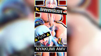WHOA – Nyakumi – ThiccTok – AMV – BanannaSushi