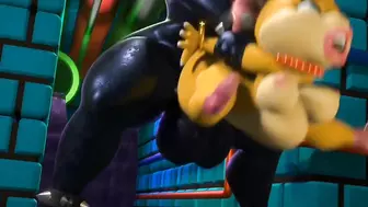 Sfm Super Mario [comp]