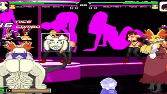 Two Hypers fucks two milfphox