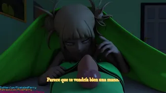 Toga and Tsu Pixel-Perry Sub Español