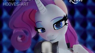 DF – Maredonna – Rain [hooves-art] (MLP)