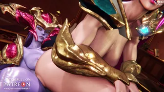 Futa Shyvana + Fiora Ride + Dirty talks