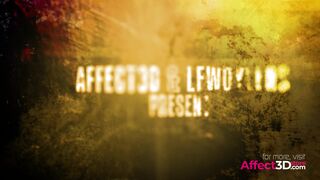 Video game female and futanari characters bundle by Lewdy Lens