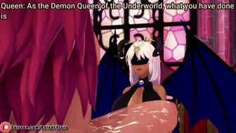 Don’t Mess With the Demon Realm