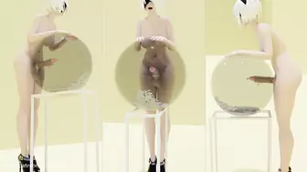 2b ejaculates on ball_VersionB02 [1pala]