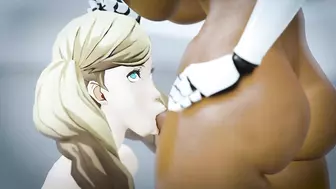 Ann x Futa Haydee – AyyTeeThreeDee