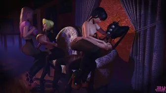 Pantyhose Galore (PV)
