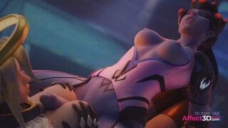 Petite 3dx Babes 2 – 3d Animation bundle by Bandoned