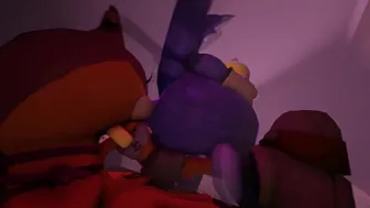 Big Fem Sitting on Sticks [bangerofsticks]