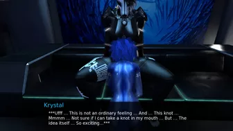 Commander Asela x Krystal – The Legend of Krystal [ShineSL]