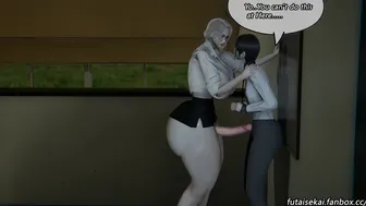 Rika’s Futa Town life 2