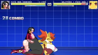 Futa Boa Hancock vs Unknown