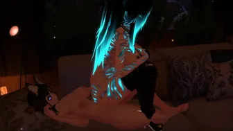 Cockhungry Slut Rides And Milks A Dick For All Its Worth