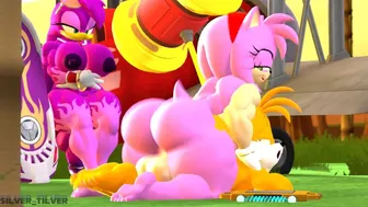 amy x tails