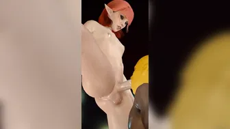 Poggy’s OC Mouth Stimulation