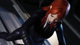 Cissnei’s Ejaculation