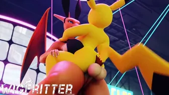 Futa Charizard Pounding Pikachu – Wigfritter