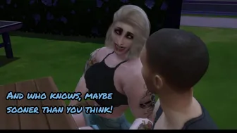 Break Up At The Park