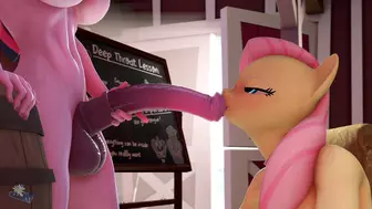 Deep and hard lesson – 60fps [Hoovesart]