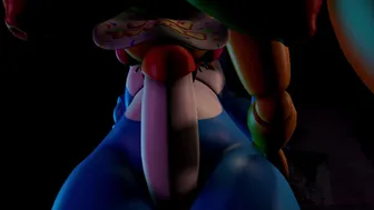 Finishing up for 6am