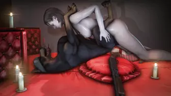 Jill Fucks Doberman [Johndoe1970]