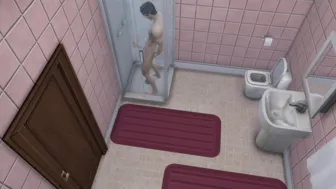 Shemale Fucks Roommate Boyfriend
