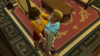 Velma Wants Some Action Too