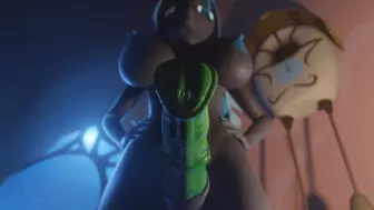 Chrysalis POV Blowjob [Erostud]