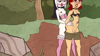 Total Drama Crimson x Zoey