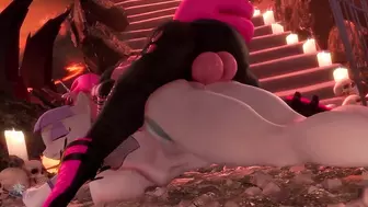 Insane Pie [Hooves-art]