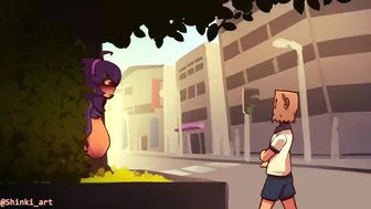 ShinkiART Hex_Maniac Saga~