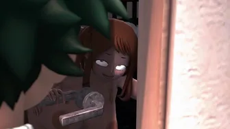 Himiko Toga & Ochako Uraraka (My Hero Academia) [Eshu-chan]