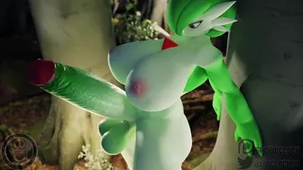 Futa Gardevoir [SFMoClock]