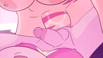Stevonnie and Jasper [melieconiek]