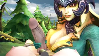 Futanari POV [coot27]