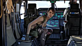 Quiet Intrigue [Kassowit]