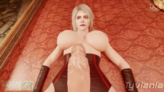 Ciris Witcher Training