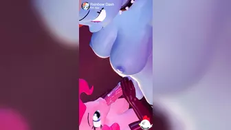 Rainbow and Pinkie In The Night [Hentype]