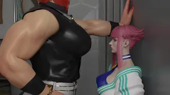 Street Fighter Manon and Marisa