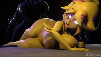 Chica (Five Nights At Freddy’s) [Bootimax]