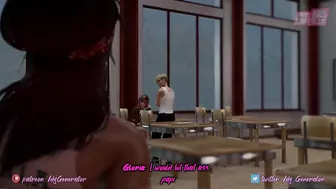 TGirlfriend Ep.6: A TGirl Wettest Nightmare (1/2) – dGenerator