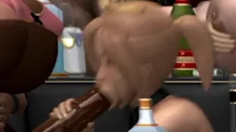 Sircus Clip 49: Bunny Orgy (The extended cut)