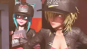 Push it [remix 9] – Nyakumi