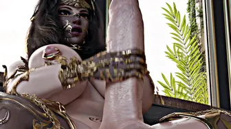 Valmiel Golden Shower [TDonTran]