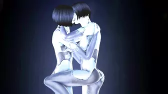 Cortana Lesbian – Fatcat17
