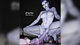Widowmaker Full Condom [NYL][4K]