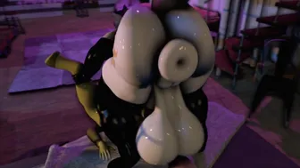 Big Thicc Goth Girlfriends